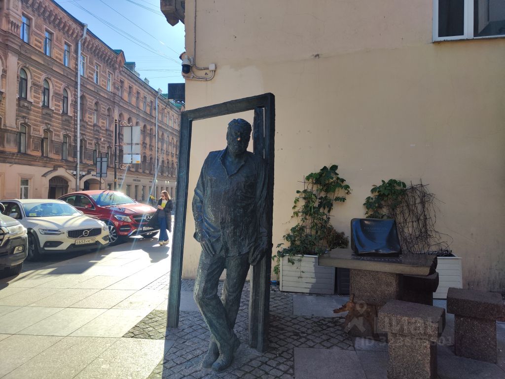 Продажа 6-комн квартиры на вторичном рынке улица Рубинштейна, 23