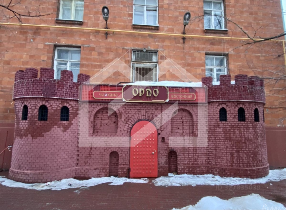 Аренда торгового помещения ул Кржижановского,  д. 24/35,  к. 3