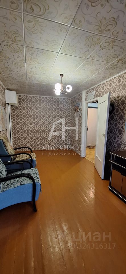 Продажа 2-комн квартиры на вторичном рынке пос. Реммаш, улица Мира