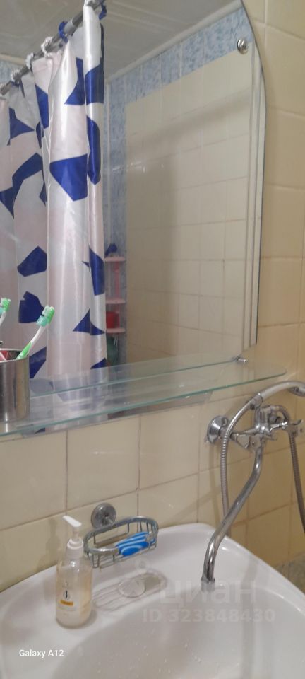 Аренда комнаты Долгоозерная улица, 5К1