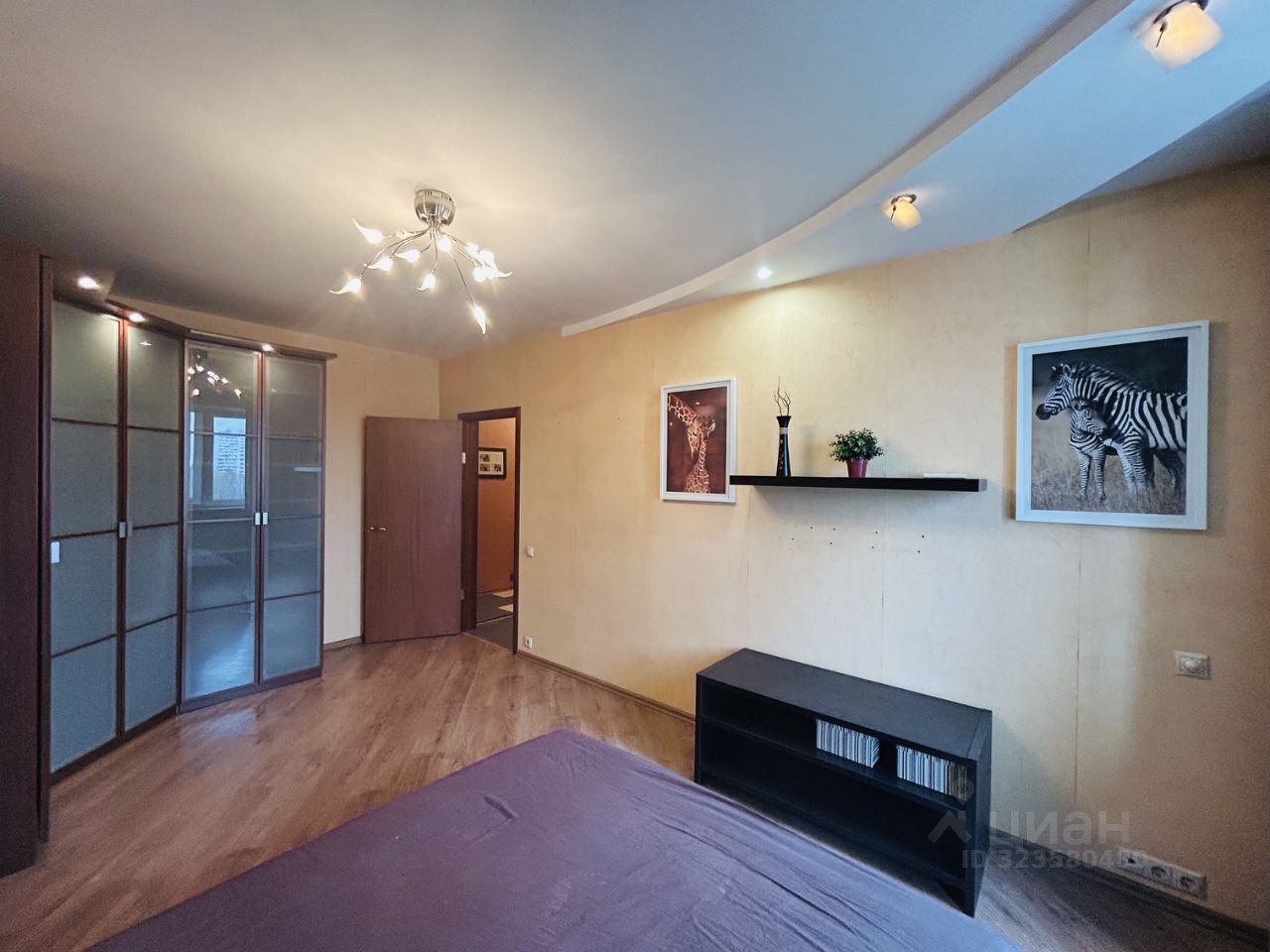 Продажа 2-комн квартиры на вторичном рынке Сколковское шоссе, 13