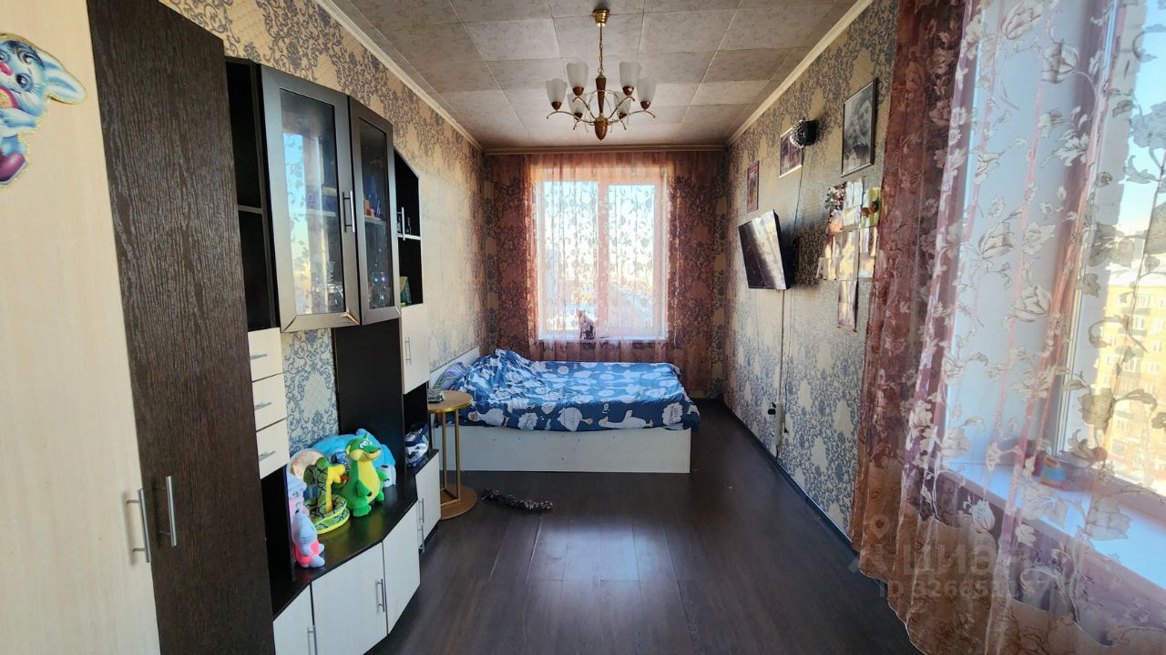 Продажа 5-комн квартиры на вторичном рынке проспект Буденного, 30/8