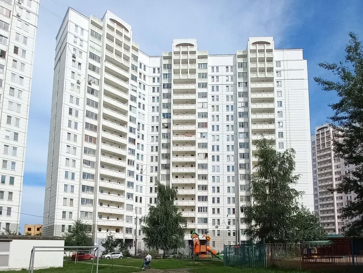 Продажа 1-комн квартиры на вторичном рынке Подольск, Юбилейная улица, 3к1