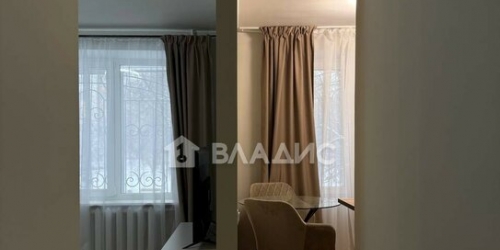 1-комн квартира ул Гарибальди,  д. 4,  к. 5