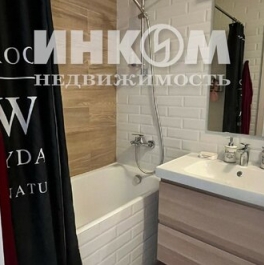 Продажа 1-комн квартиры на вторичном рынке Красногорск, Парковая улица,  д. 10