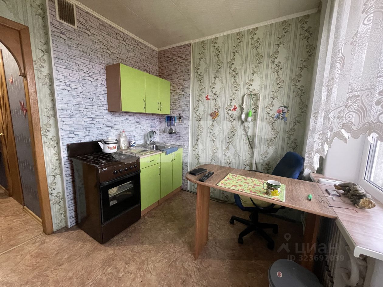 Продажа 1-комн квартиры на вторичном рынке д. Чемодурово, улица Центральная, 13