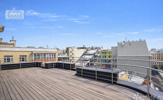 Продажа 3-комн квартиры на вторичном рынке улица Блохина