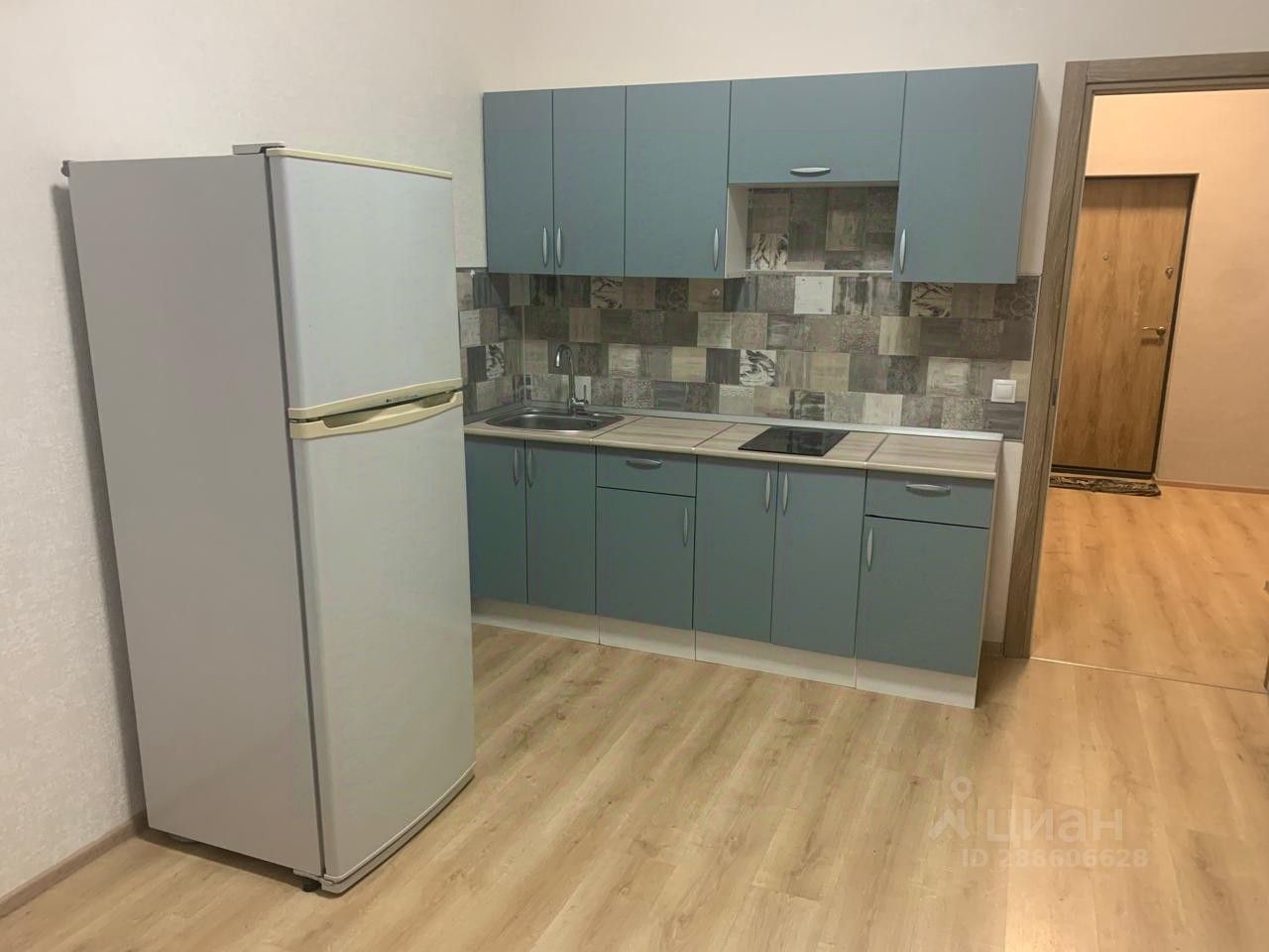 Аренда 1-комн квартиры на вторичном рынке Ленинский проспект, 43