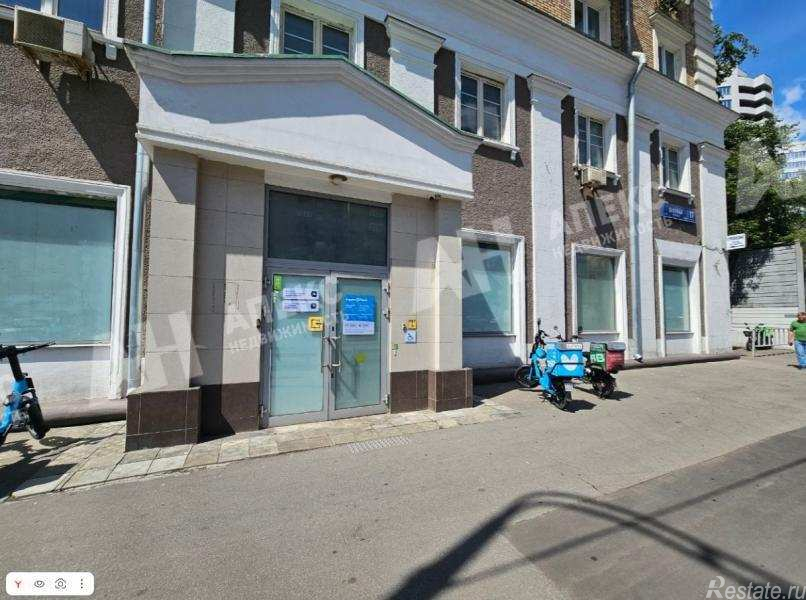 Продажа торгового помещения Беговая ул