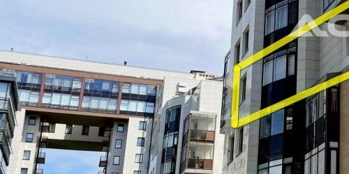 4-комн квартира Новочеркасский проспект, 33к3