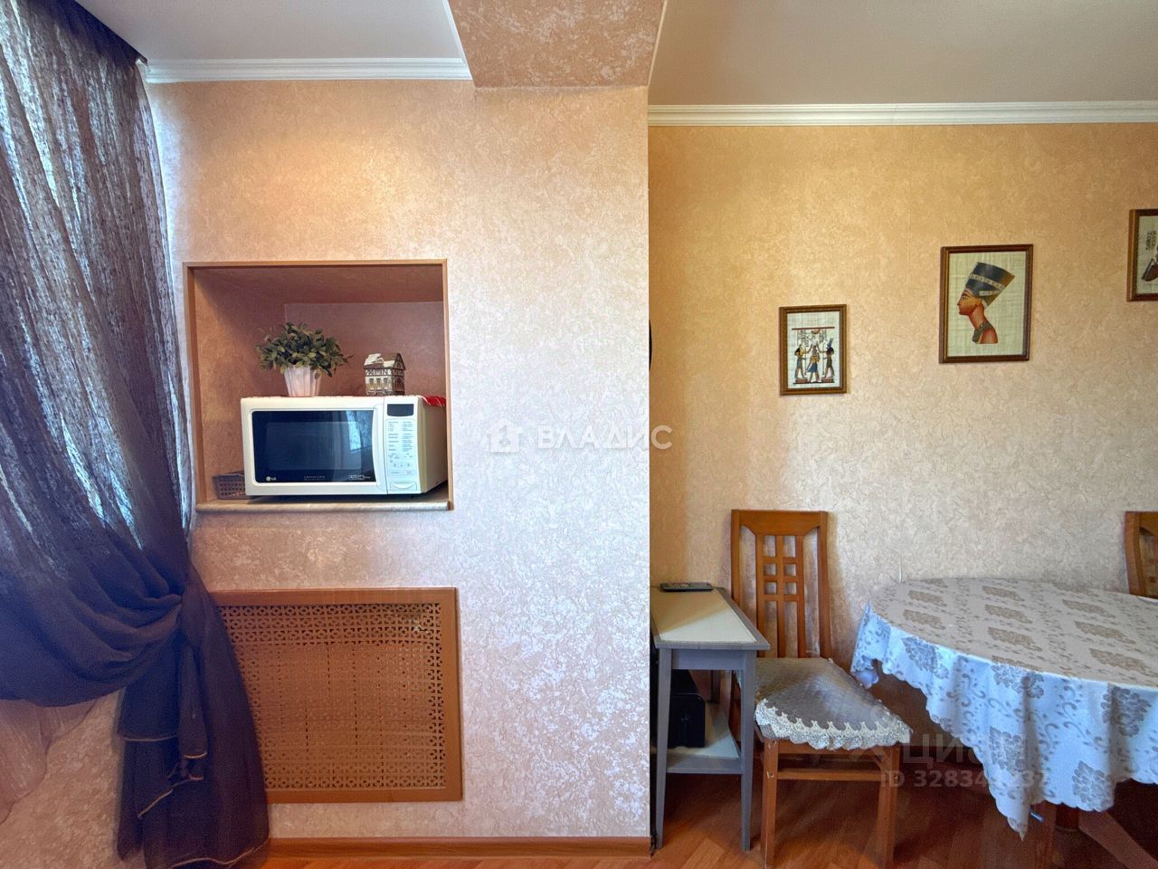 Продажа 3-комн квартиры на вторичном рынке Воскресенск, улица Зелинского, 18