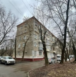 Продажа 3-комн квартиры на вторичном рынке Измайловский пр-кт,  д. 113