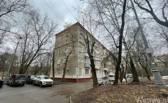 Продажа 3-комн квартиры на вторичном рынке Измайловский пр-кт,  д. 113
