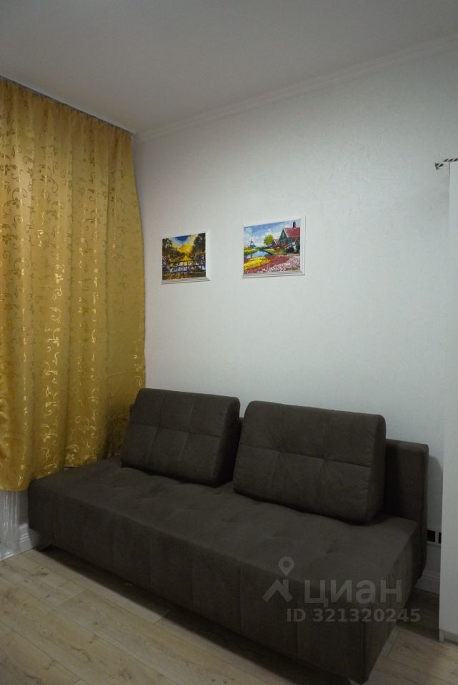 Аренда студии улица Алексея Свиридова, 1