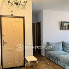 Продажа 3-комн квартиры на вторичном рынке ул Ворошилова,  д. 25,  к. 1