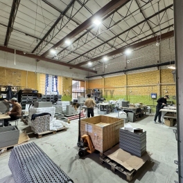 Аренда производственного помещения 1-я Фрезерная улица,  д. 2/1 с24