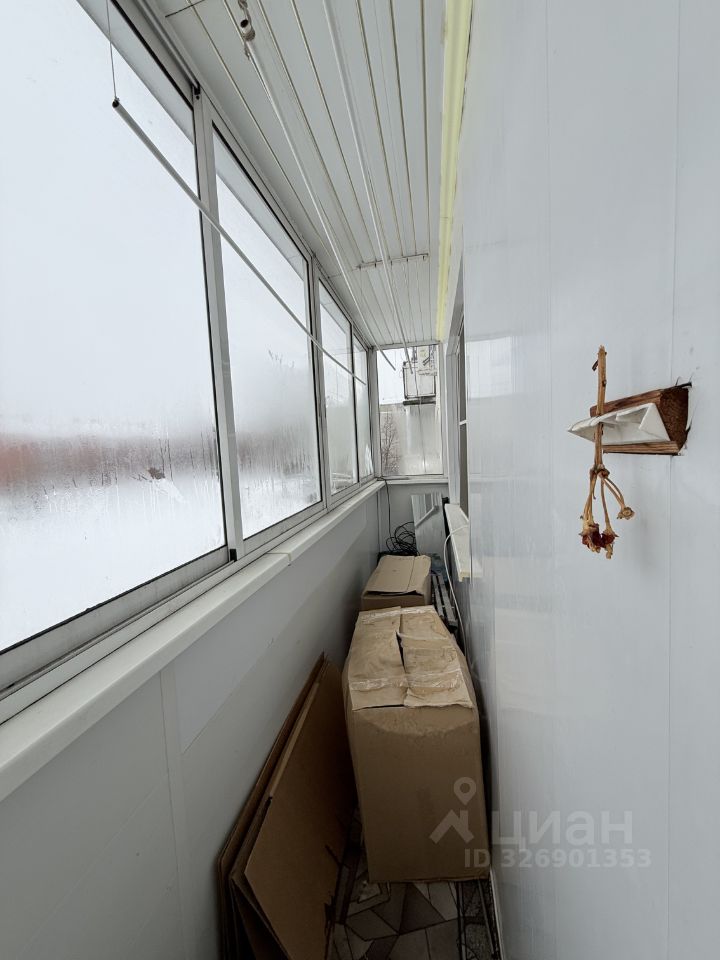 Продажа 1-комн квартиры на вторичном рынке с. Софьино, 20