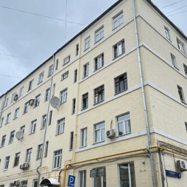Продажа 2-комн квартиры на вторичном рынке Медовый переулок,  д. 8