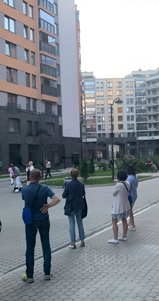 Продажа студии 26-я Васильевского острова линия, 7