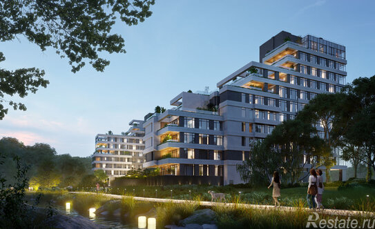 Продажа 3-комн квартиры на вторичном рынке улица Сергея Бондарчука