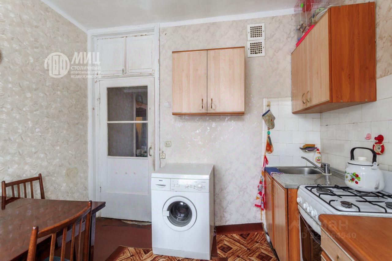 Продажа 2-комн квартиры на вторичном рынке 7-я Парковая улица, 31К1