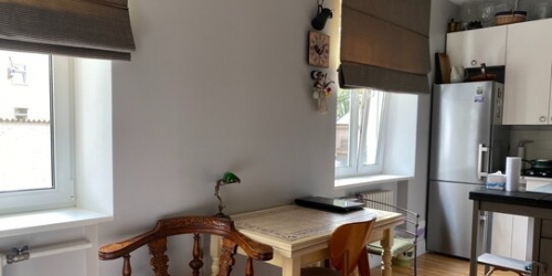 2-комн квартира Патриарший М. пер,  д. 3,  к. 3