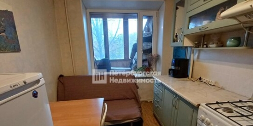 1-комн квартира Космонавтов пр-кт,  д. 26