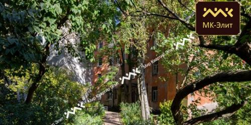 4-комн квартира 15-я линия,  д. 46