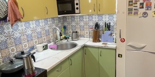 3-комн квартира Абрамцевская улица, 24К1