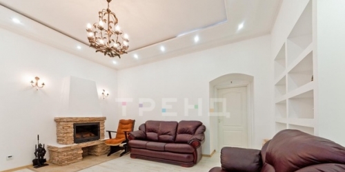 4-комн квартира Спасский пер,  д. 12