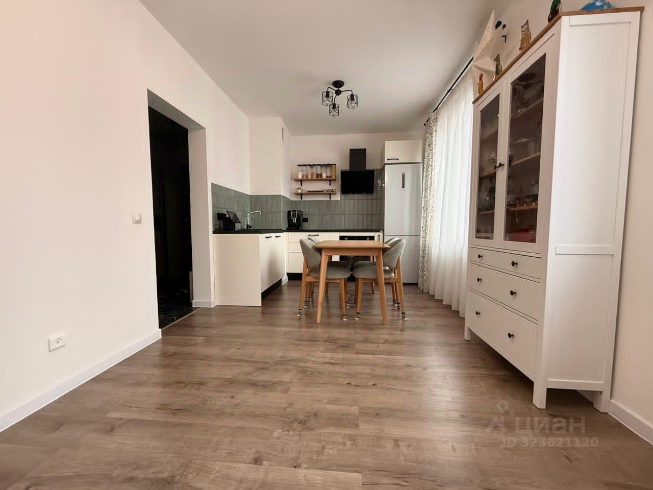 Продажа 2-комн квартиры на вторичном рынке улица Плесецкая, 17