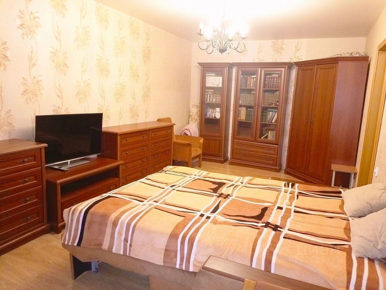 Продажа 1-комн квартиры на вторичном рынке проспект Маршала Жукова, 41