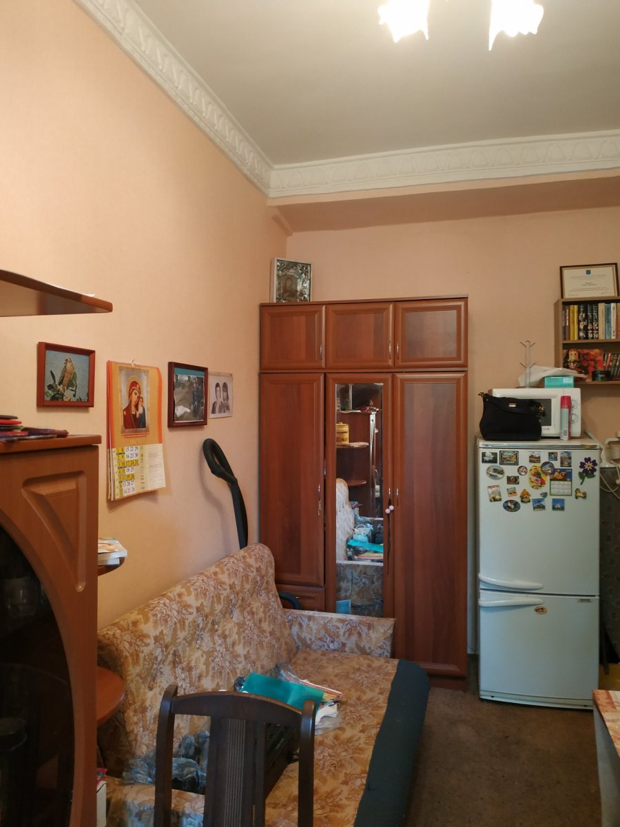 Продажа комнаты Пушкин г., Павловское шос.,  д. 31