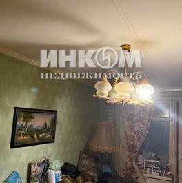 Продажа 3-комн квартиры на вторичном рынке Графский переулок,  д. 12