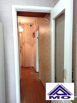 1-комн квартира Кашира, ул. Клубная,  д. 10