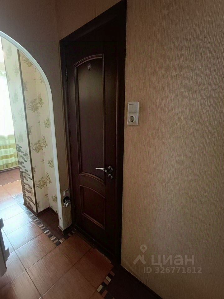 Аренда 1-комн квартиры на вторичном рынке улица Барышиха, 22К1