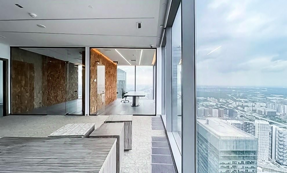 Аренда офиса Пресненская наб,  д. 12