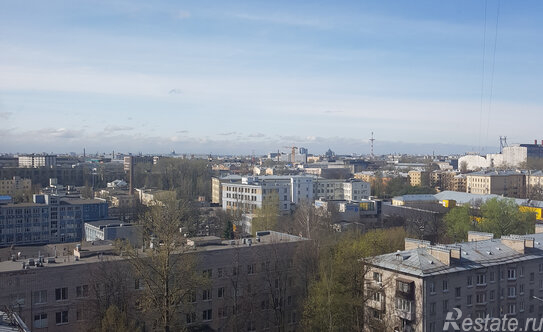 Продажа 1-комн квартиры на вторичном рынке улица Васенко,  д. 12