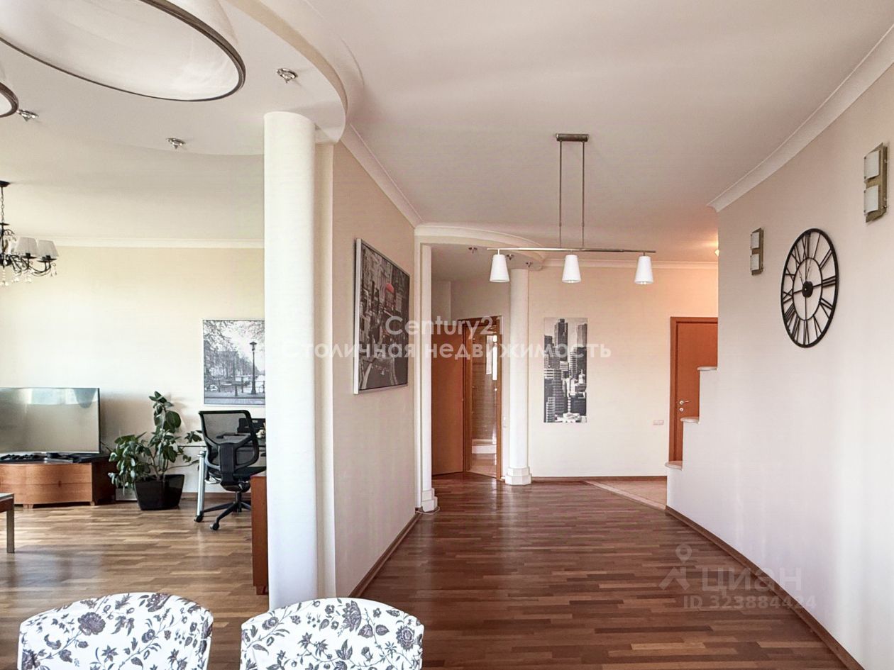 Продажа 3-комн квартиры на вторичном рынке проспект Маршала Жукова, 38К1