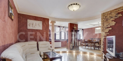 3-комн квартира ул Байкальская,  д. 18,  к. 1