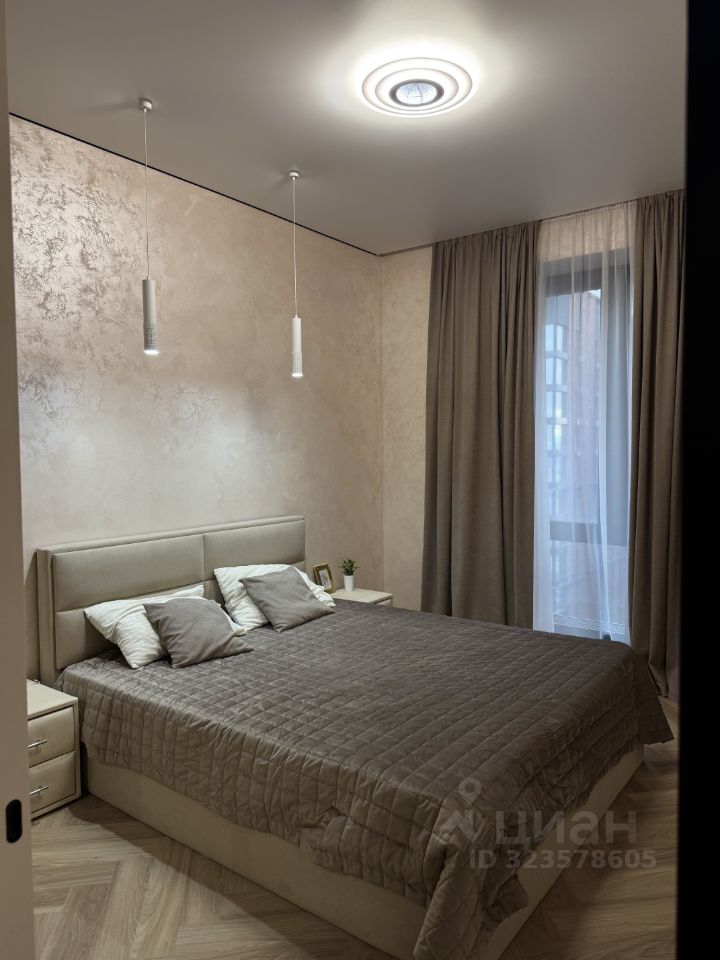 Аренда 1-комн квартиры на вторичном рынке Волгоградский проспект, 32/5к1