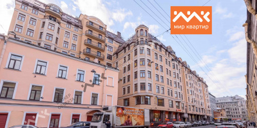 3-комн квартира 9-я Советская ул,  д. 5