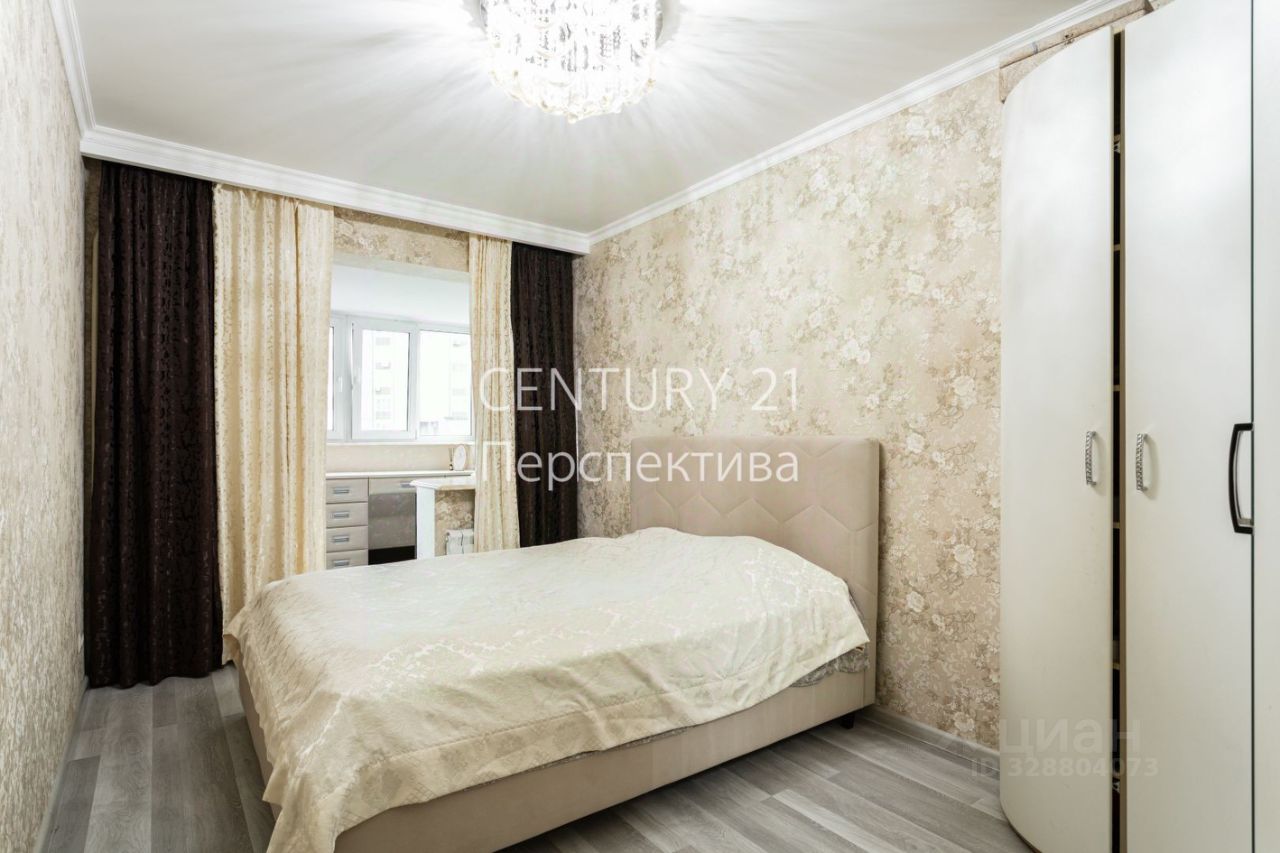 Продажа 4-комн квартиры на вторичном рынке Братиславская улица, 13К1
