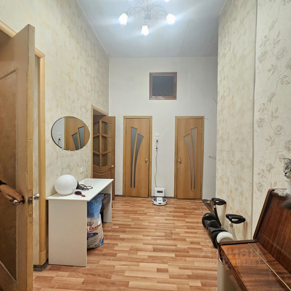 Продажа 3-комн квартиры на вторичном рынке Шпалерная улица, 28