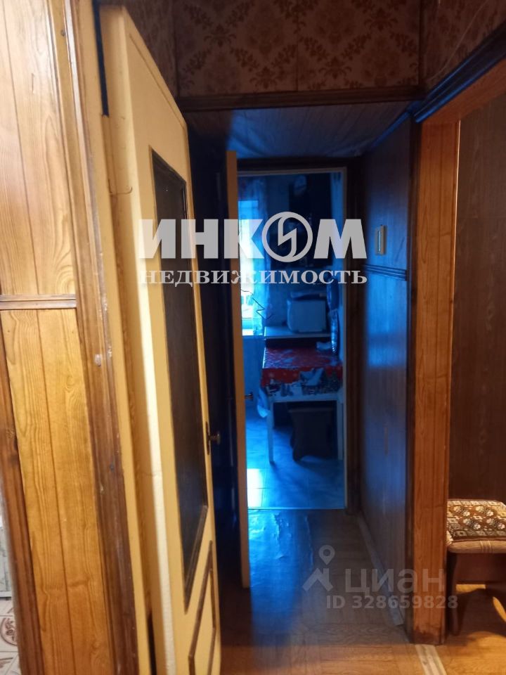 Продажа 2-комн квартиры на вторичном рынке Долгопрудный, Первомайская улица, 52а