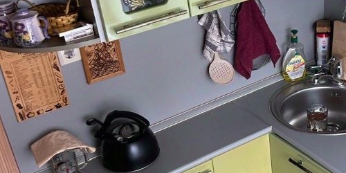 2-комн квартира Штурвальная улица, 7К1