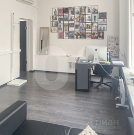 Аренда отдельного здания Тверская-Ямская 1-я ул,  д. 6