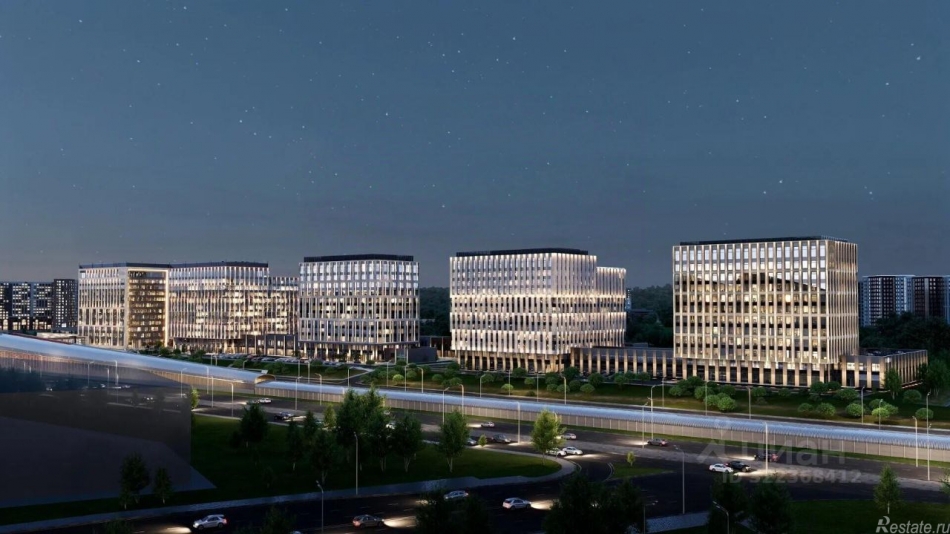 Продажа офиса Старосаврасовская ул