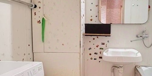 1-комн квартира улица Тихомирова, 17К1