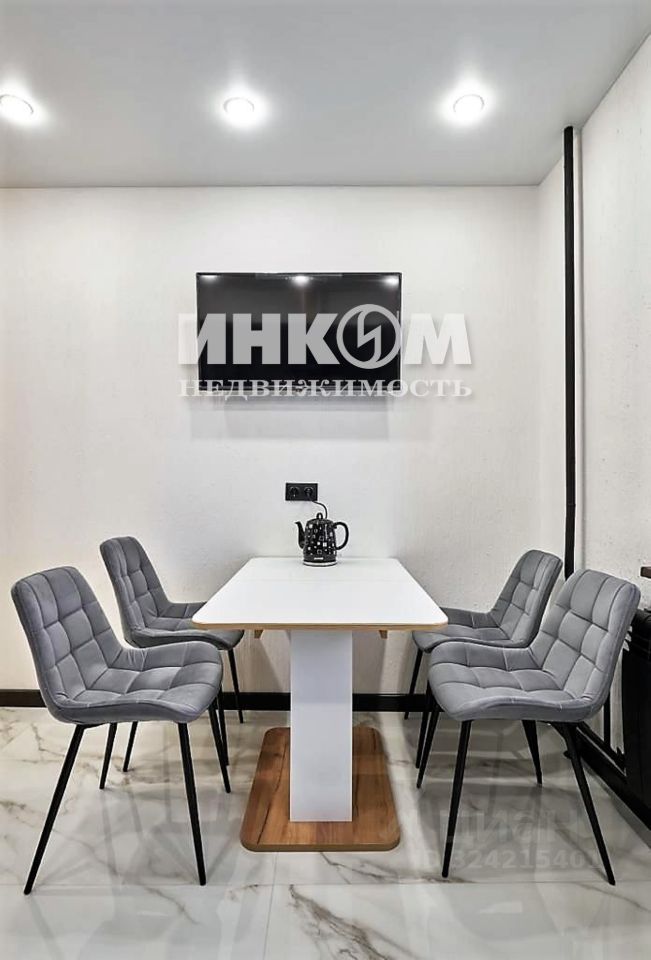 Продажа 1-комн квартиры на вторичном рынке улица Грина, 1к8